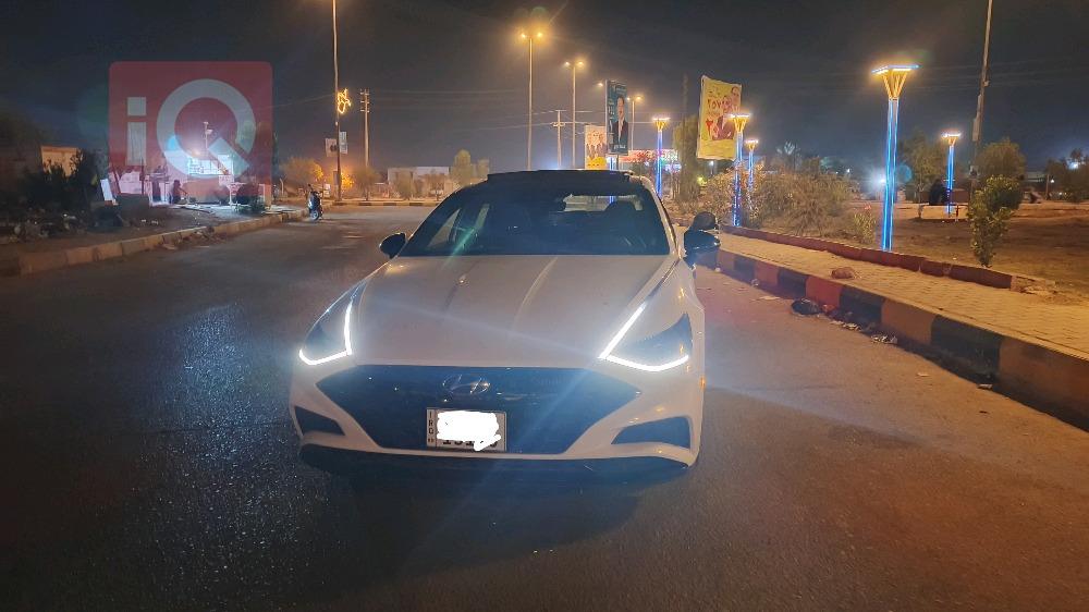 هیوندای سۆناتا